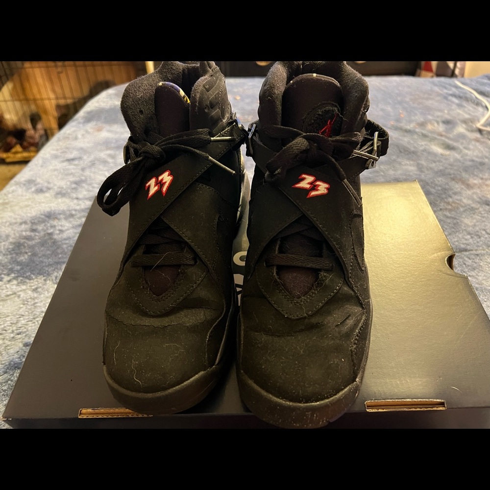 Jordan 8 Playoffs ‘07